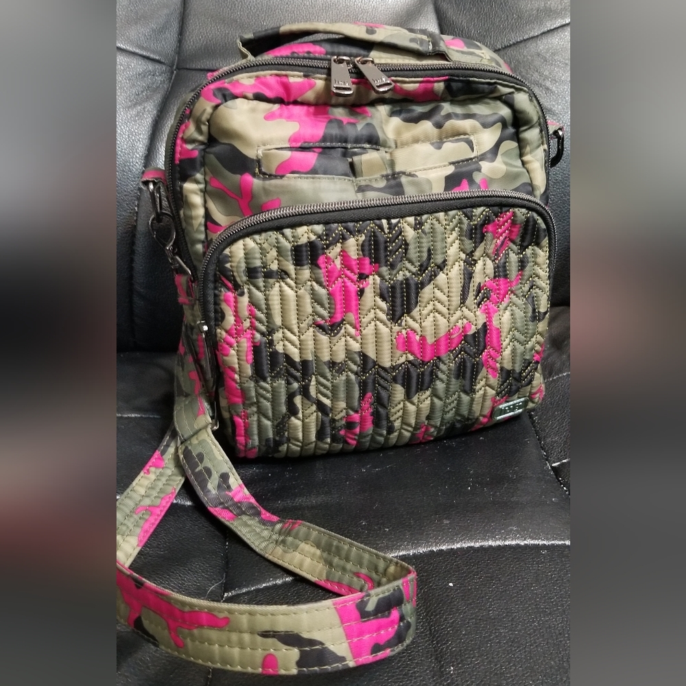Lug Ranger - Camo Orchid